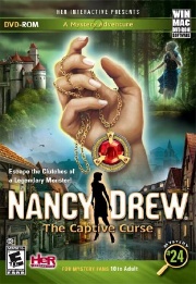 nancy drew the captive curse download
