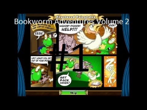 Bookworm adventures volume 3